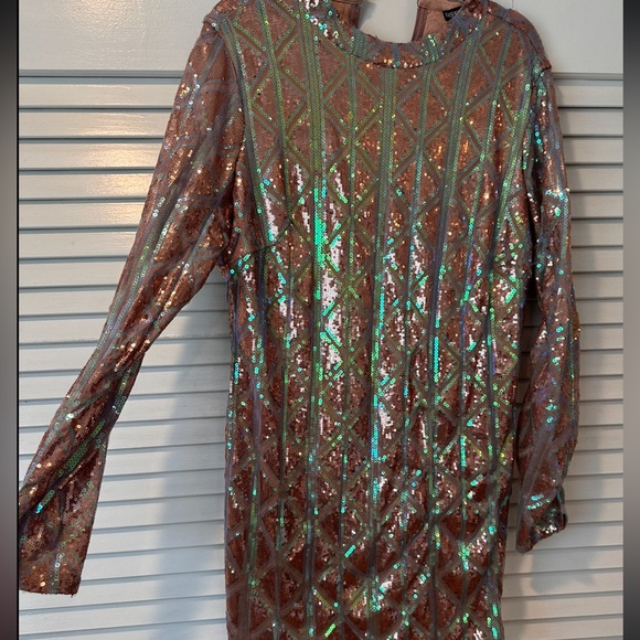 Fashion Nova Sequin surprise - Picture 5 of 7